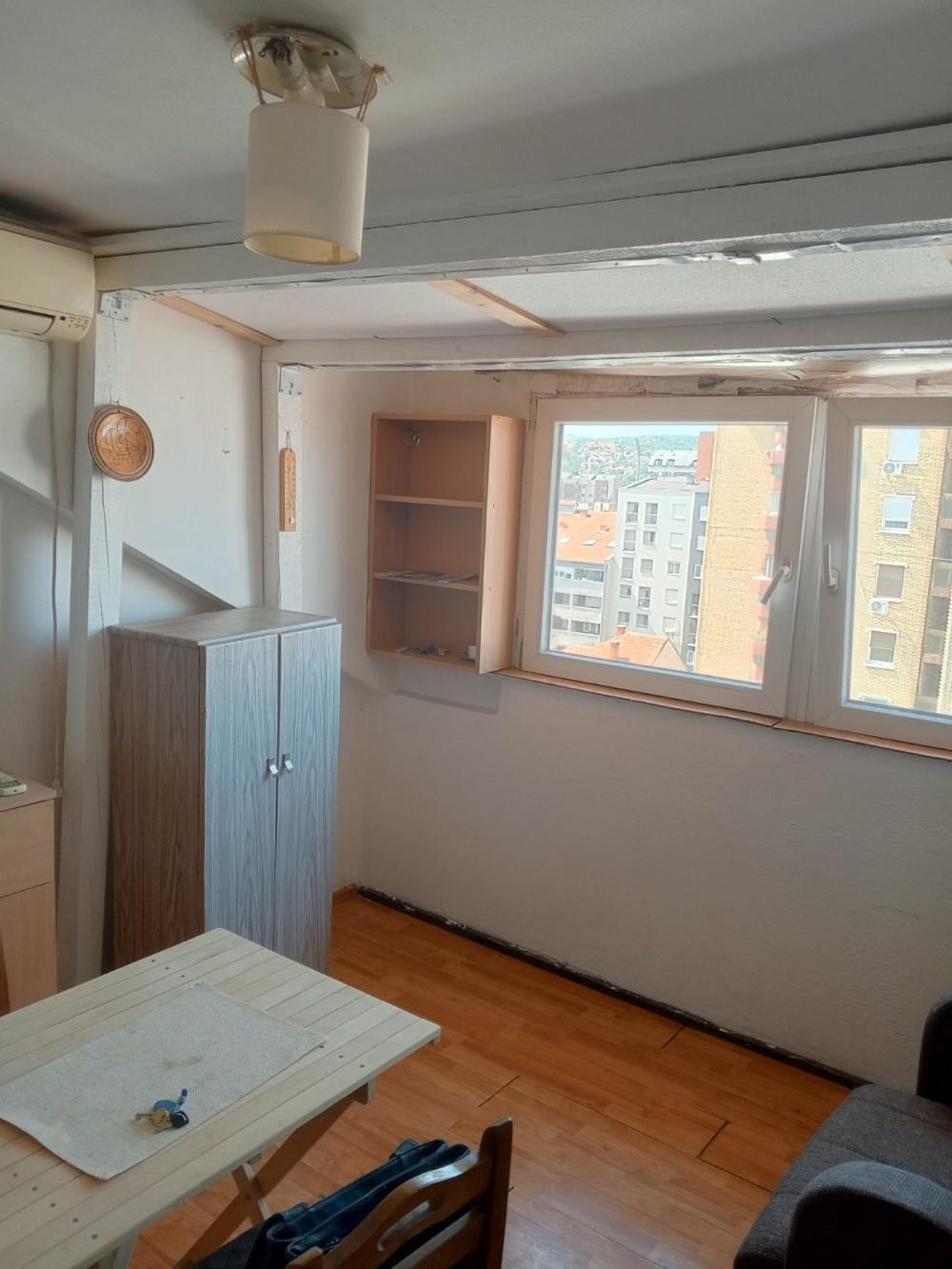 Slika 9 - Stan za izdavanje, 18m2, 155€